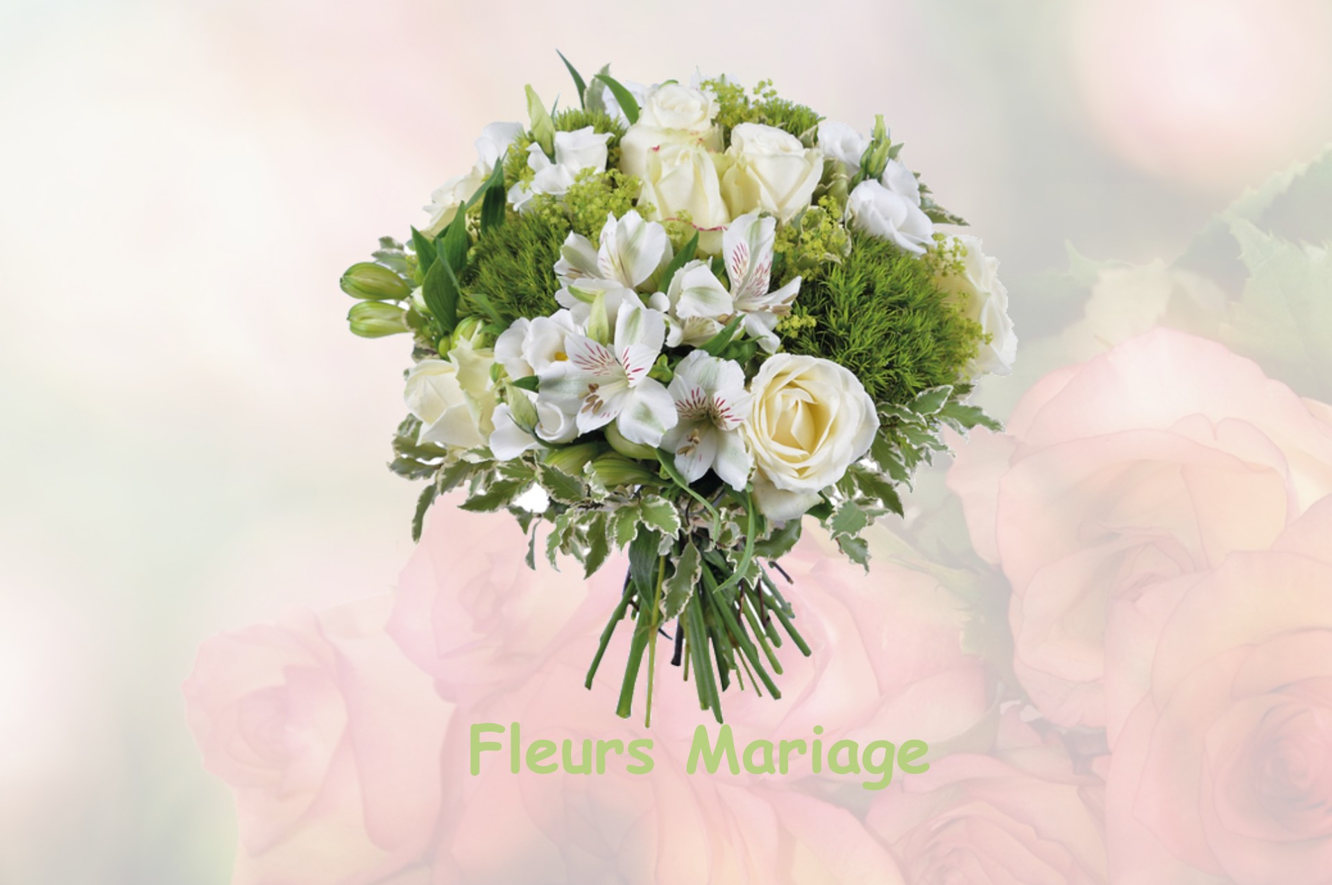 fleurs mariage SEREILHAC